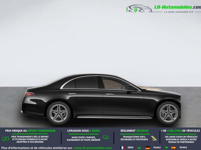 Mercedes Classe S 450 d BVA 4-Matic Noir M�tallique de 2023