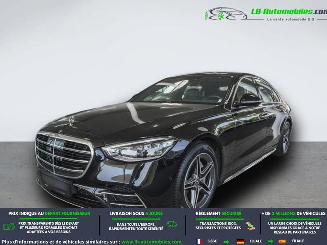 Mercedes Classe S 450 d BVA 4-Matic Noir M�tallique de 2025