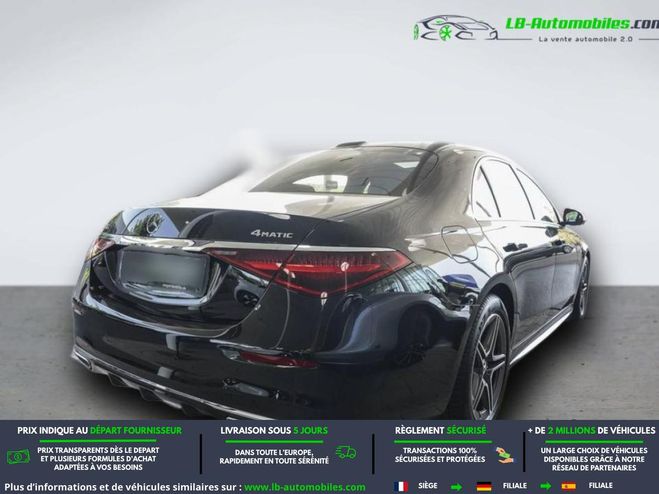 Mercedes Classe S 450 d BVA 4-Matic Noir M�tallique de 2025