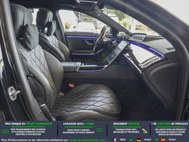 Mercedes Classe S 450 d BVA 4-Matic Noir M�tallique de 2025