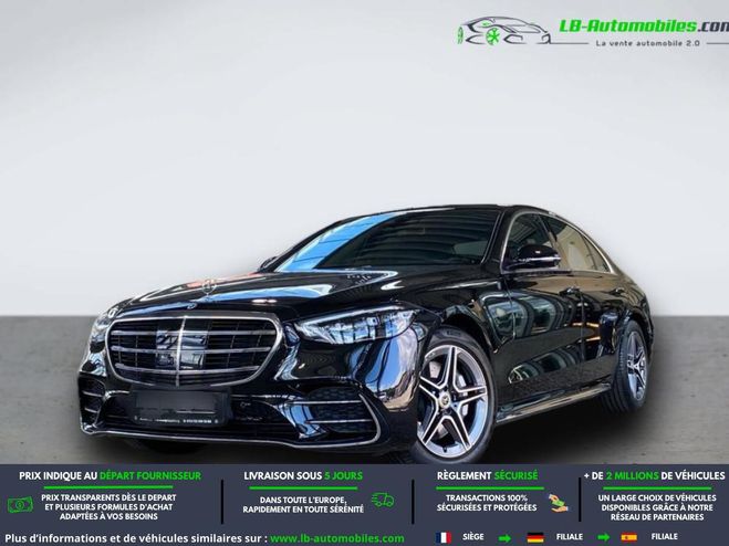 Mercedes Classe S 450 d BVA 4-Matic Noir M�tallique de 2023