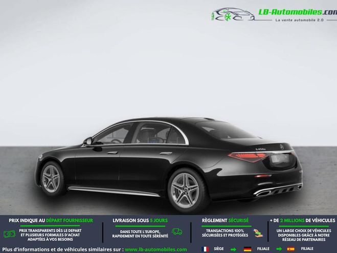 Mercedes Classe S 450 d BVA 4-Matic Noir M�tallique de 2025