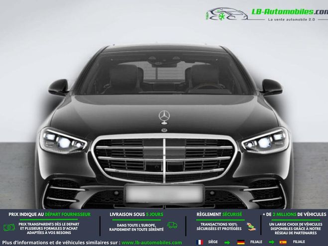 Mercedes Classe S 450 d BVA 4-Matic Noir M�tallique de 2025