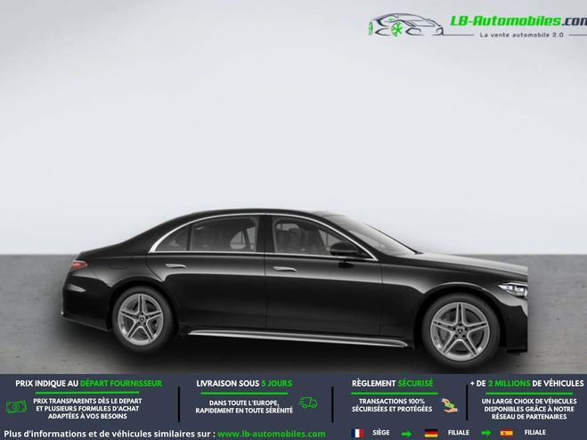 Mercedes Classe S 450 d BVA 4-Matic Noir M�tallique de 2025