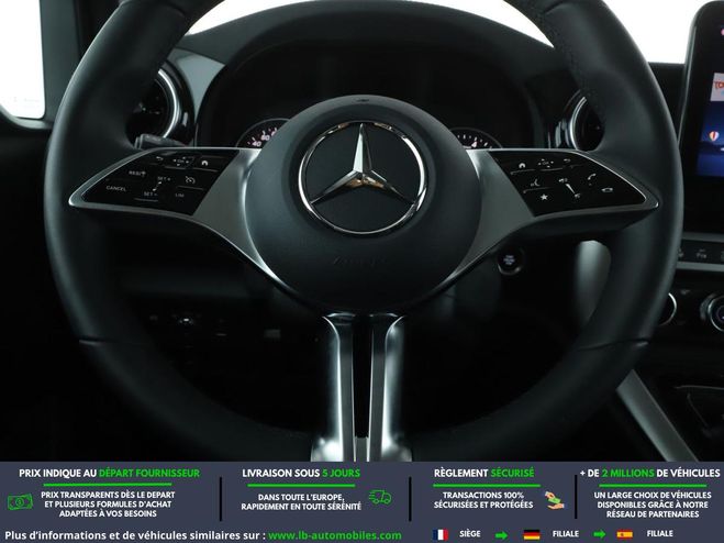 Mercedes Classe T 180 BVA Gris M�tallique de 2024