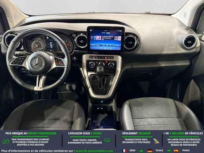 Mercedes Classe T 180 BVA Noir M�tallique de 2025