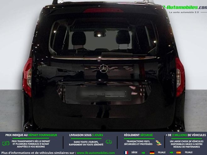 Mercedes Classe T 180 BVA Noir M�tallique de 2025