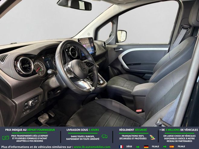 Mercedes Classe T 180 BVA Noir M�tallique de 2025