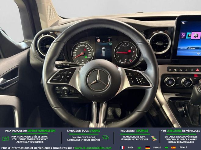 Mercedes Classe T 180 BVA Noir M�tallique de 2025
