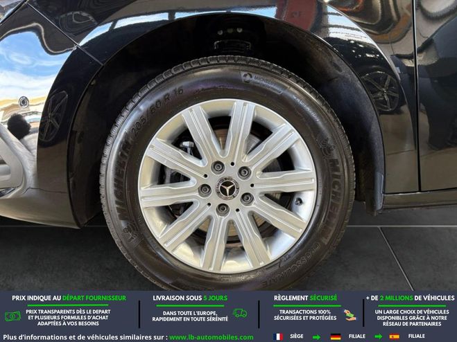 Mercedes Classe T 180 BVA Noir M�tallique de 2025