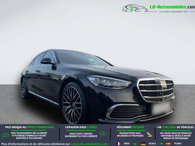 Mercedes Classe S 400 d BVA 4-Matic Noir M�tallique de 2021