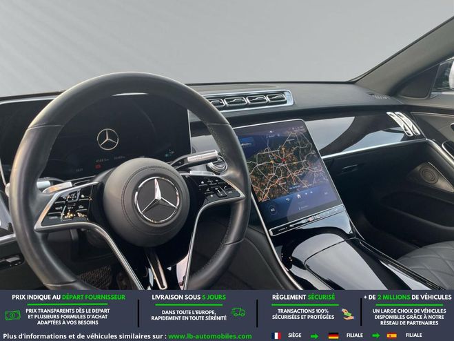 Mercedes Classe S 400 d BVA 4-Matic Noir M�tallique de 2021