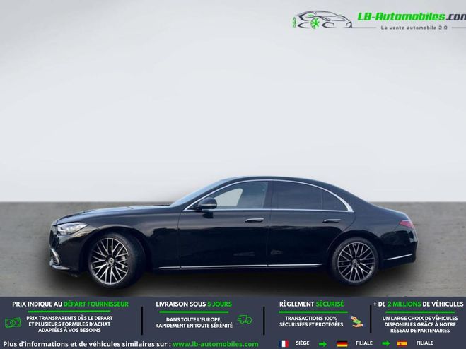 Mercedes Classe S 400 d BVA 4-Matic Noir M�tallique de 2021