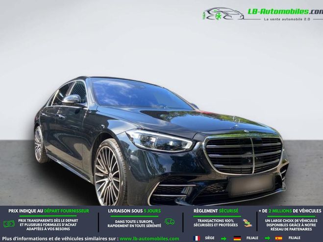 Mercedes Classe S 400 d BVA 4-Matic Noir M�tallique de 2021
