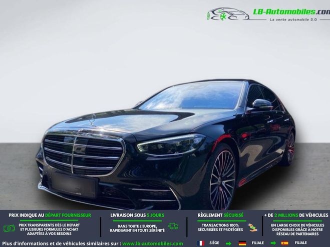 Mercedes Classe S 400 d BVA 4-Matic Noir M�tallique de 2021