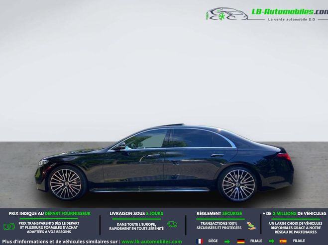 Mercedes Classe S 400 d BVA 4-Matic Noir M�tallique de 2021