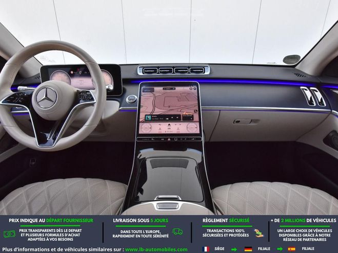 Mercedes Classe S 350 d BVA Noir M�tallique de 2023