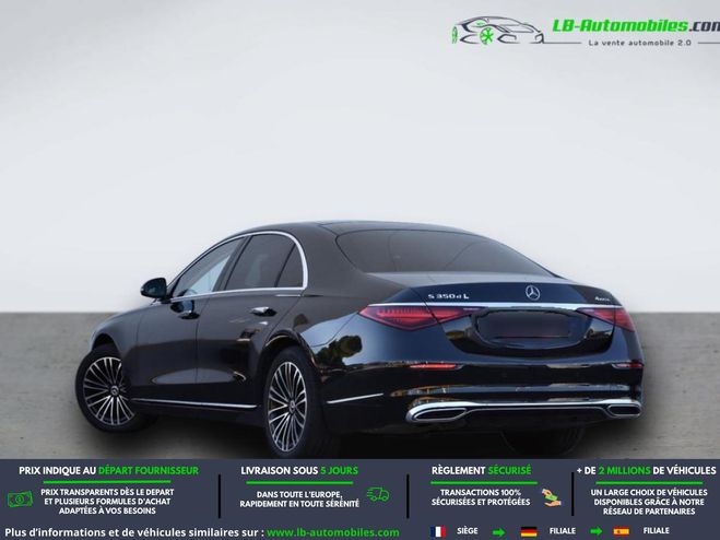 Mercedes Classe S 350 d BVA Noir M�tallique de 2023