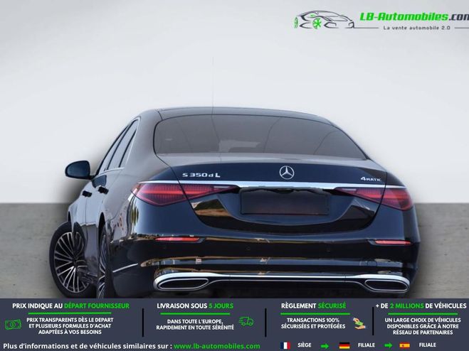 Mercedes Classe S 350 d BVA Noir M�tallique de 2023