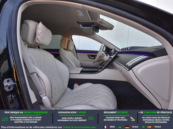 Mercedes Classe S 350 d BVA Noir M�tallique de 2023