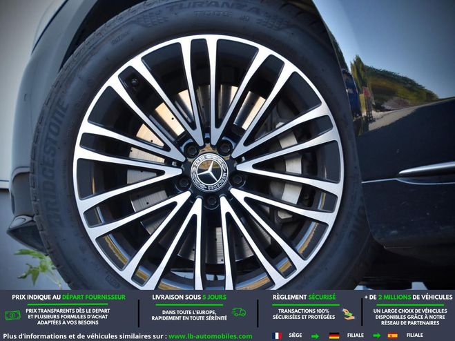 Mercedes Classe S 350 d BVA Noir M�tallique de 2023