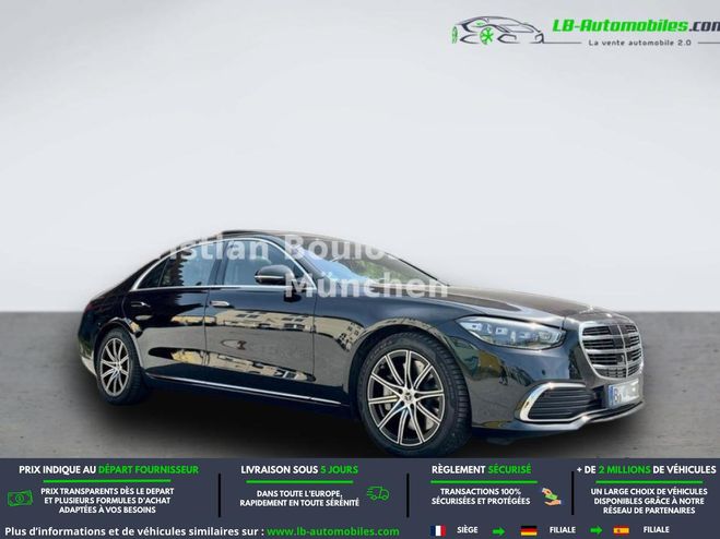 Mercedes Classe S 350 d BVA Noir M�tallique de 2024