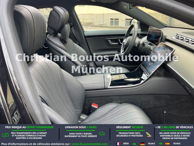 Mercedes Classe S 350 d BVA Noir M�tallique de 2024
