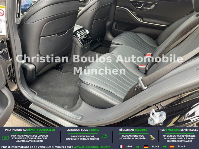 Mercedes Classe S 350 d BVA Noir M�tallique de 2024