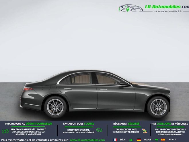 Mercedes Classe S 350 d BVA Gris M�tallique de 2022