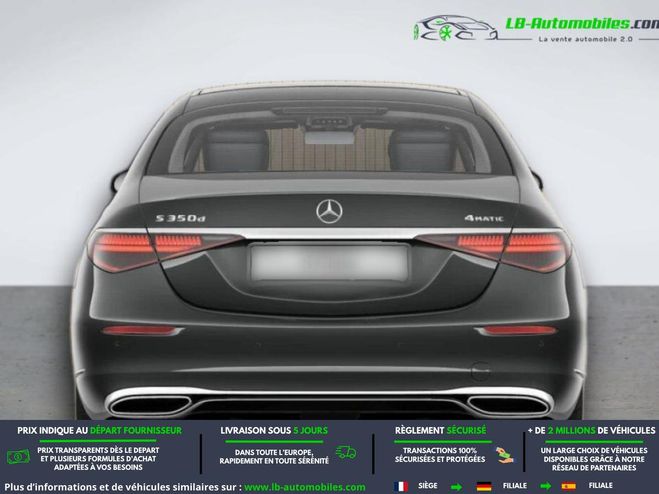 Mercedes Classe S 350 d BVA Gris M�tallique de 2022