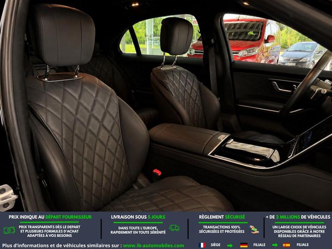 Mercedes Classe S 350 d BVA Noir M�tallique de 2023