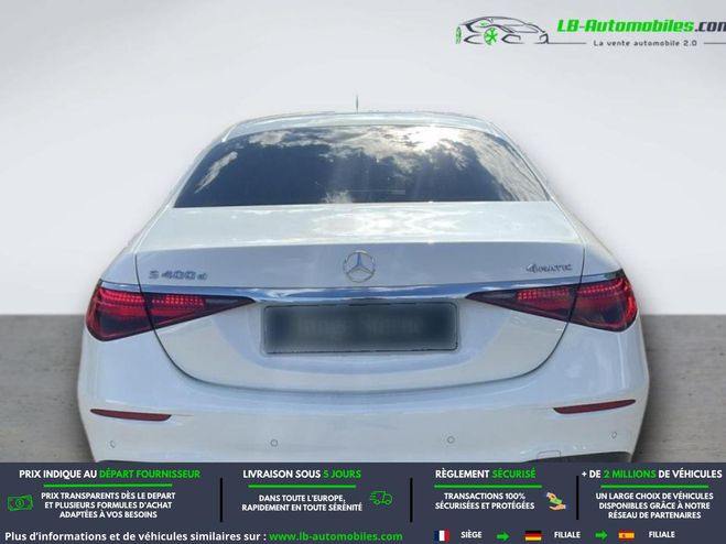 Mercedes Classe S 400 d BVA 4-Matic  de 2022