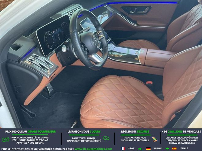 Mercedes Classe S 400 d BVA 4-Matic  de 2022