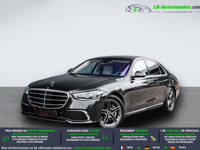 Mercedes Classe S 400 d BVA 4-Matic Gris M�tallique de 2021