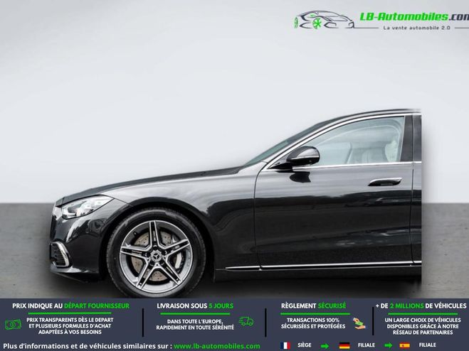 Mercedes Classe S 400 d BVA 4-Matic Gris M�tallique de 2021