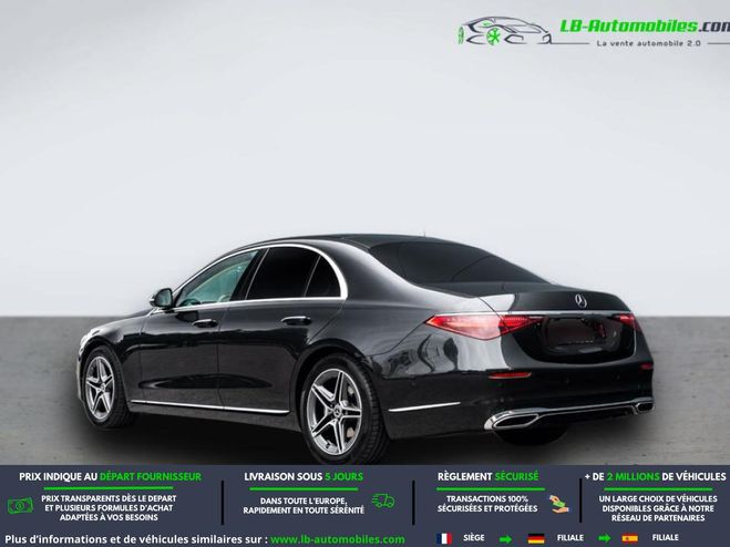 Mercedes Classe S 400 d BVA 4-Matic Gris M�tallique de 2021