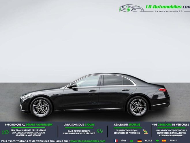 Mercedes Classe S 400 d BVA 4-Matic Gris M�tallique de 2021