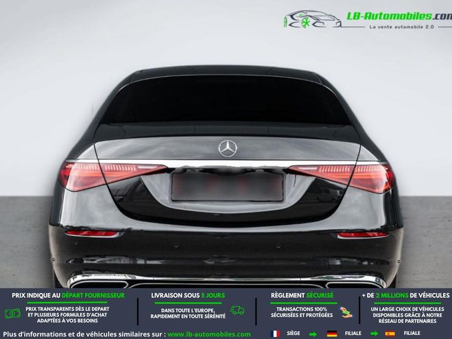 Mercedes Classe S 400 d BVA 4-Matic Gris M�tallique de 2021