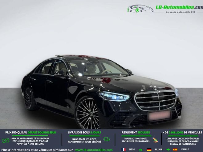 Mercedes Classe S 400 d BVA 4-Matic Noir M�tallique de 2022
