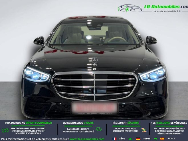 Mercedes Classe S 400 d BVA 4-Matic Noir M�tallique de 2022