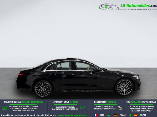 Mercedes Classe S 400 d BVA 4-Matic Noir M�tallique de 2022