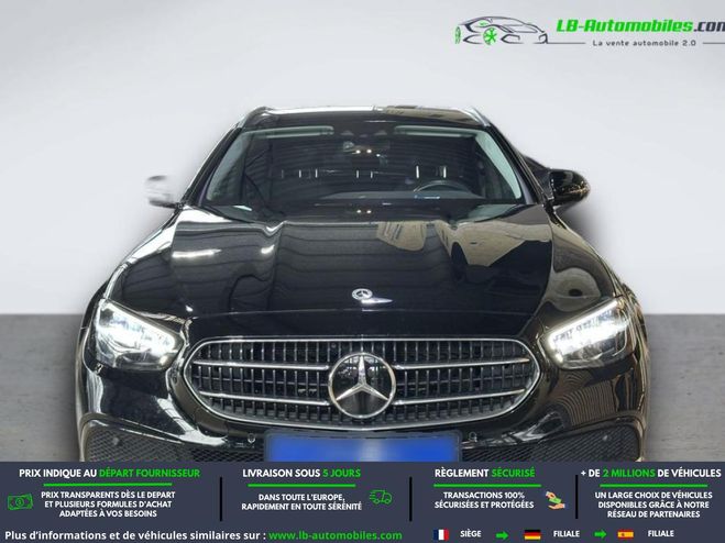 Mercedes Classe E 300 de BVA Noir de 2022