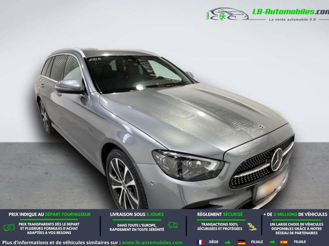 Mercedes Classe E 300 de BVA Gris M�tallique de 2021