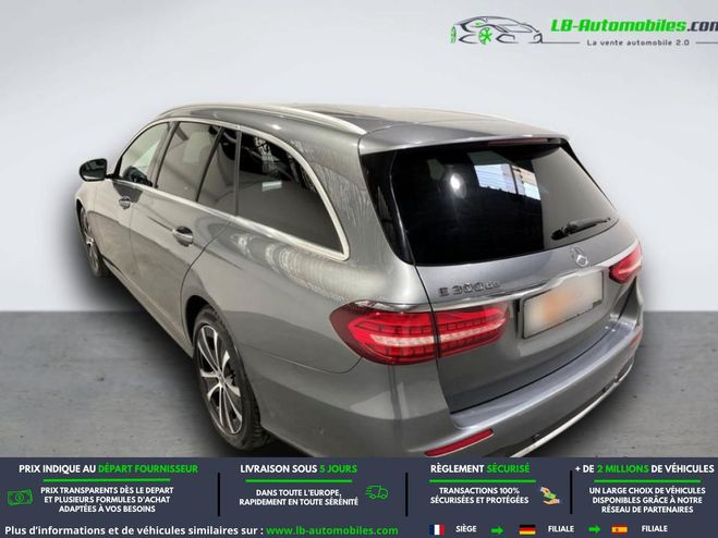 Mercedes Classe E 300 de BVA Gris M�tallique de 2021
