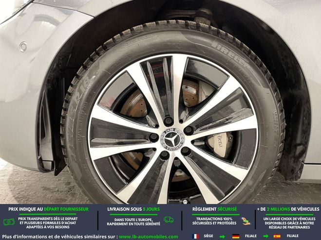 Mercedes Classe E 300 de BVA Gris M�tallique de 2021