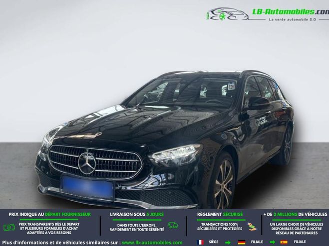 Mercedes Classe E 300 de BVA Noir de 2022