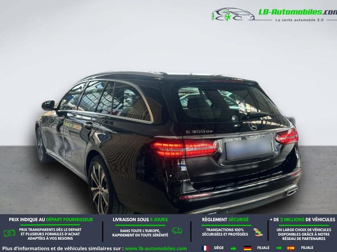 Mercedes Classe E 300 de BVA Noir de 2022