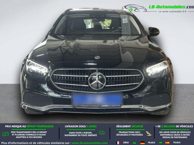 Mercedes Classe E 300 de BVA Noir de 2022