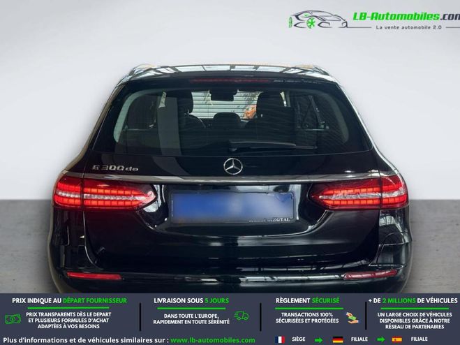 Mercedes Classe E 300 de BVA Noir de 2022