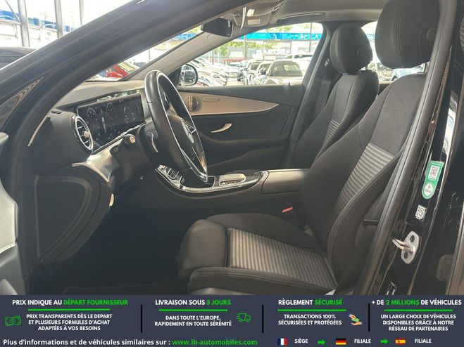 Mercedes Classe E 300 de BVA Noir de 2022